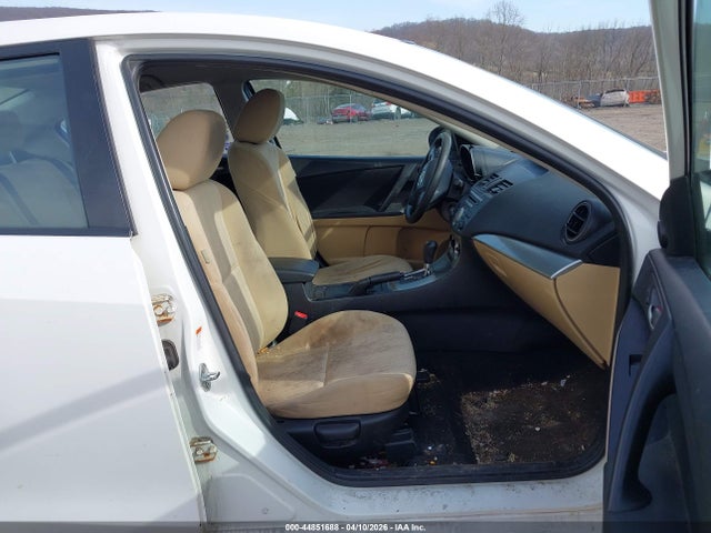 44851688 :رقم المزاد ، JM1BL1SG8A1157156 vin ، 2010 Mazda Mazda3 I Touring مزاد بيع