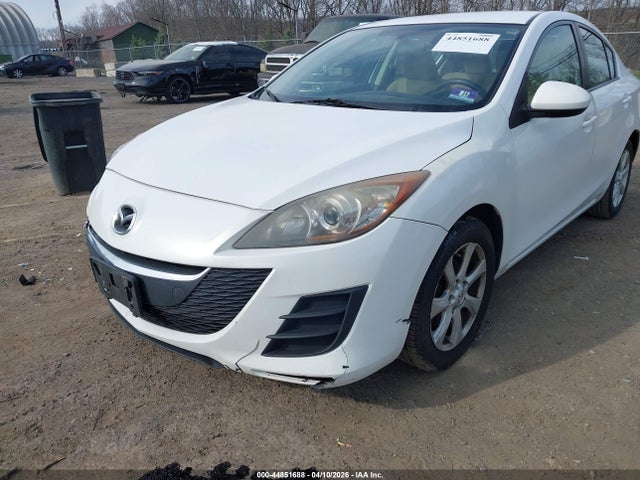 44851688 :رقم المزاد ، JM1BL1SG8A1157156 vin ، 2010 Mazda Mazda3 I Touring مزاد بيع