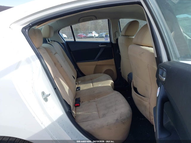 44851688 :رقم المزاد ، JM1BL1SG8A1157156 vin ، 2010 Mazda Mazda3 I Touring مزاد بيع