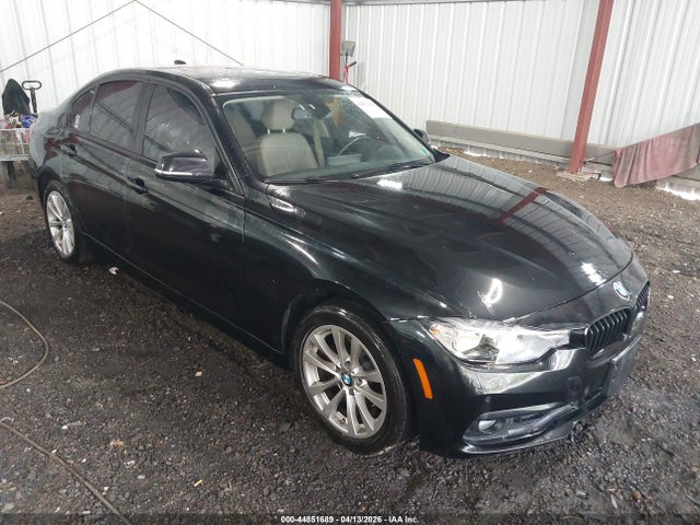 2016 Bmw 320i მანქანა იყიდება აუქციონზე, vin: WBA8E1G54GNT36661, აუქციონის ნომერი: 44851689
