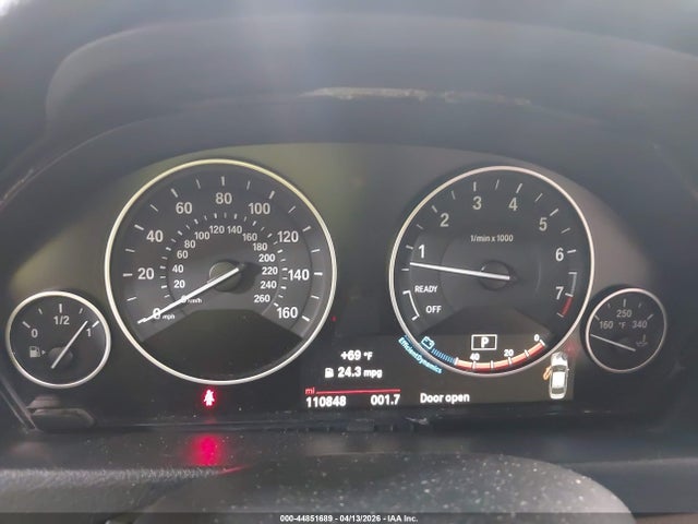 2016 Bmw 320i მანქანა იყიდება აუქციონზე, vin: WBA8E1G54GNT36661, აუქციონის ნომერი: 44851689
