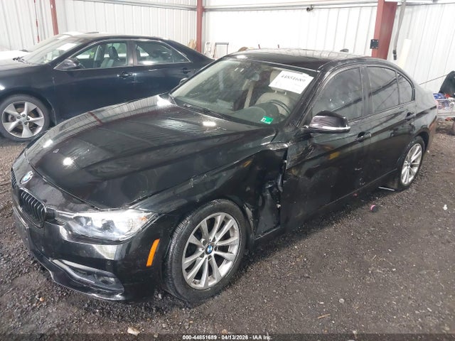 2016 Bmw 320i მანქანა იყიდება აუქციონზე, vin: WBA8E1G54GNT36661, აუქციონის ნომერი: 44851689