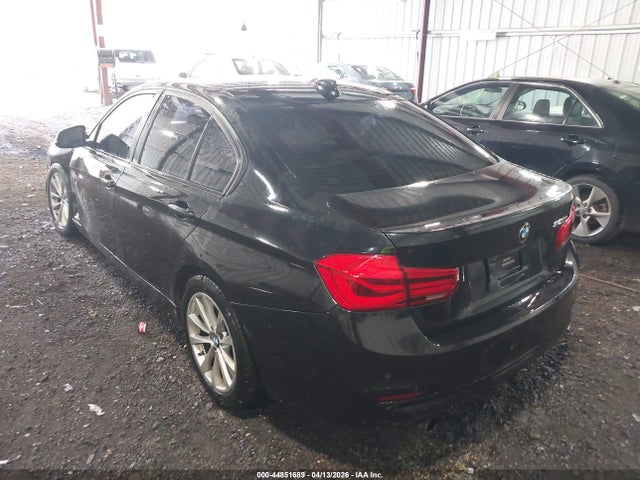 2016 Bmw 320i მანქანა იყიდება აუქციონზე, vin: WBA8E1G54GNT36661, აუქციონის ნომერი: 44851689