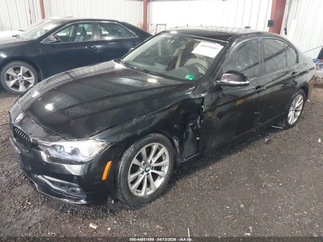 2016 Bmw 320i მანქანა იყიდება აუქციონზე, vin: WBA8E1G54GNT36661, აუქციონის ნომერი: 44851689