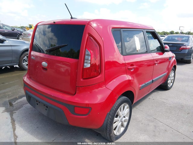 44851692 :رقم المزاد ، KNDJT2A62D7599622 vin ، 2013 Kia Soul + مزاد بيع