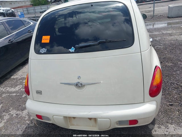 Продаж на аукціоні авто 2005 Chrysler Pt Cruiser Limited, vin: 3C8FY68B05T550559, номер лоту: 44851694