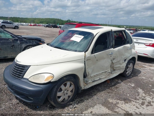 Продаж на аукціоні авто 2005 Chrysler Pt Cruiser Limited, vin: 3C8FY68B05T550559, номер лоту: 44851694