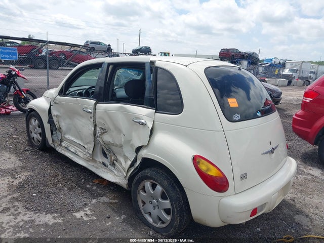 Продаж на аукціоні авто 2005 Chrysler Pt Cruiser Limited, vin: 3C8FY68B05T550559, номер лоту: 44851694
