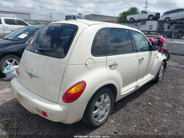 Продаж на аукціоні авто 2005 Chrysler Pt Cruiser Limited, vin: 3C8FY68B05T550559, номер лоту: 44851694
