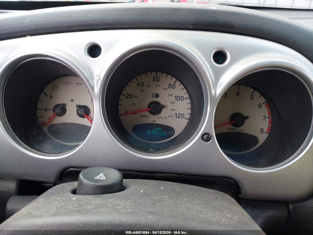 Продаж на аукціоні авто 2005 Chrysler Pt Cruiser Limited, vin: 3C8FY68B05T550559, номер лоту: 44851694