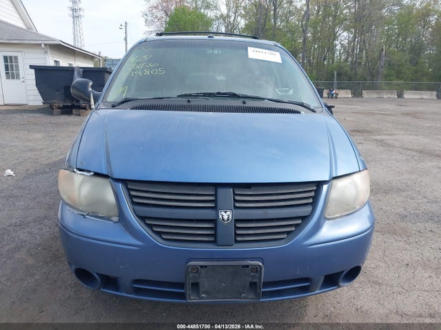Продажа на аукционе авто 2007 Dodge Caravan Sxt, vin: 1D4GP45R07B199805, номер лота: 44851700