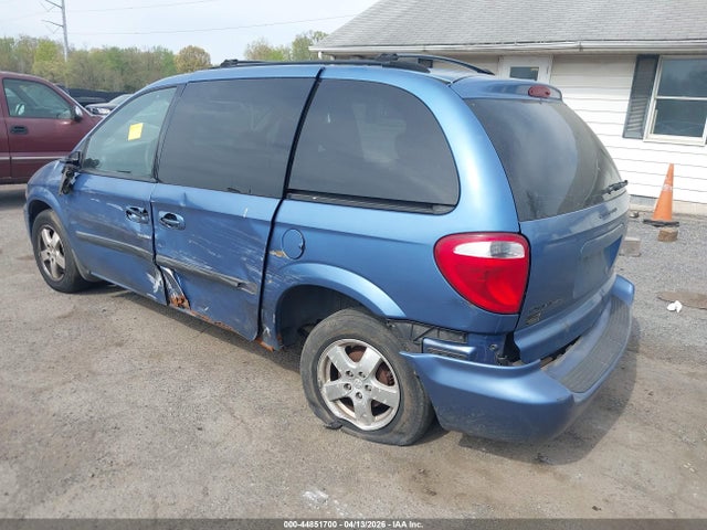 Продажа на аукционе авто 2007 Dodge Caravan Sxt, vin: 1D4GP45R07B199805, номер лота: 44851700