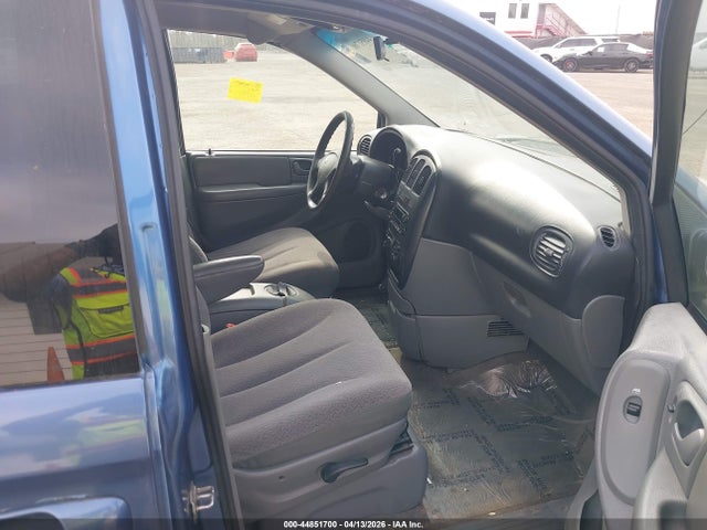 Продажа на аукционе авто 2007 Dodge Caravan Sxt, vin: 1D4GP45R07B199805, номер лота: 44851700