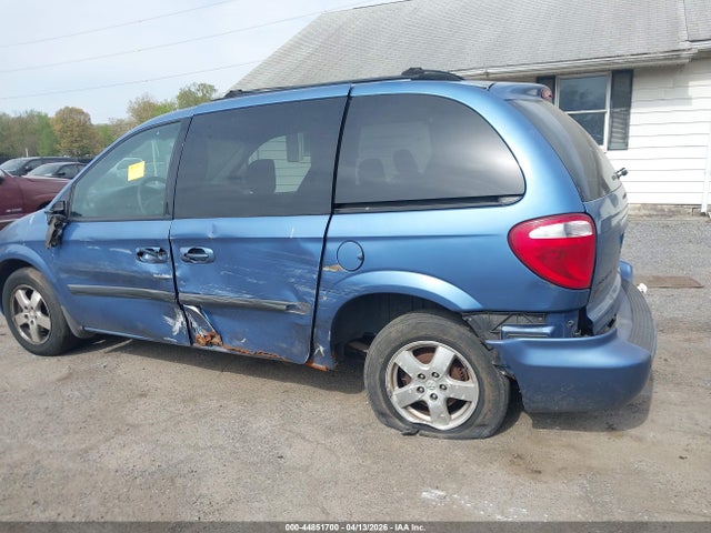 Продажа на аукционе авто 2007 Dodge Caravan Sxt, vin: 1D4GP45R07B199805, номер лота: 44851700
