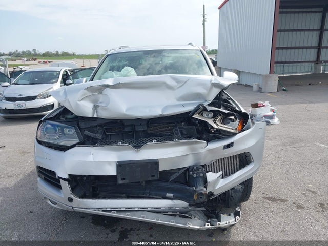 44851704 :رقم المزاد ، WVGEP9BP3DD006465 vin ، 2013 Volkswagen Touareg Tdi Executive مزاد بيع