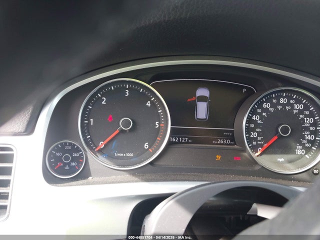 44851704 :رقم المزاد ، WVGEP9BP3DD006465 vin ، 2013 Volkswagen Touareg Tdi Executive مزاد بيع