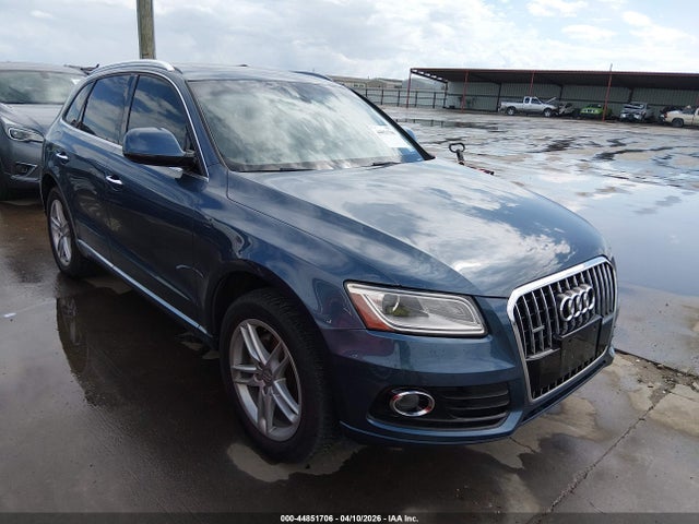 2016 AUDI Q5 WA1L2AFP0GA012097