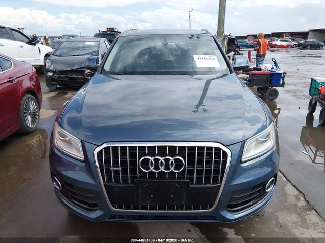 Aukcja sprzedaży 2016 Audi Q5 2.0t Premium, vin: WA1L2AFP0GA012097, numer aukcji: 44851706