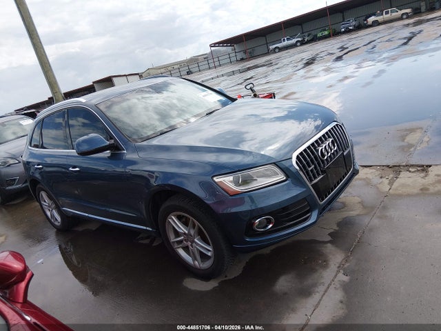 Aukcja sprzedaży 2016 Audi Q5 2.0t Premium, vin: WA1L2AFP0GA012097, numer aukcji: 44851706