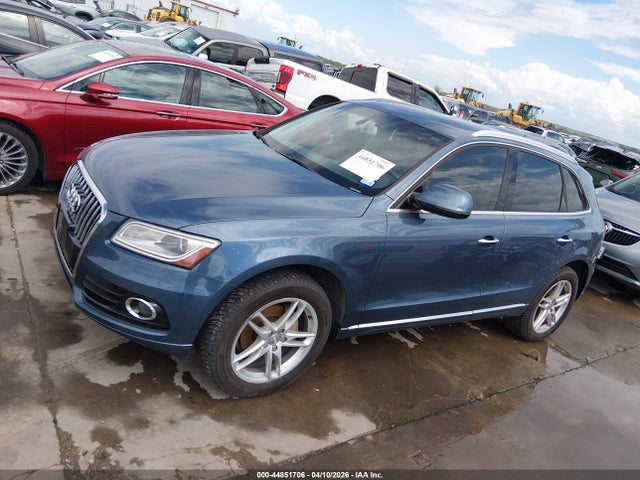Aukcja sprzedaży 2016 Audi Q5 2.0t Premium, vin: WA1L2AFP0GA012097, numer aukcji: 44851706