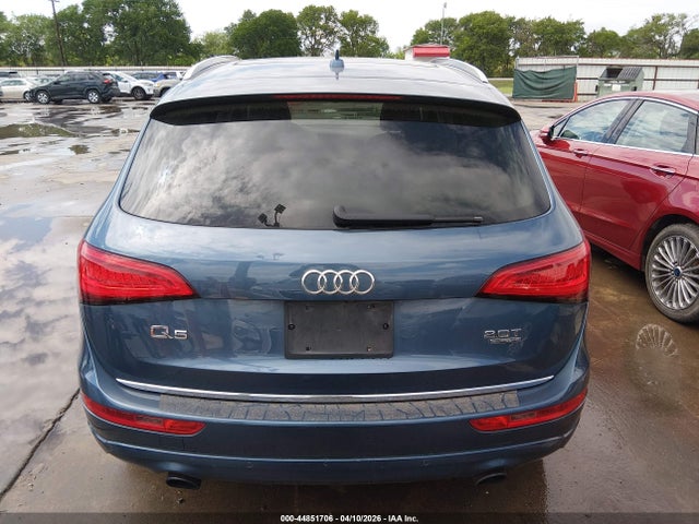 Aukcja sprzedaży 2016 Audi Q5 2.0t Premium, vin: WA1L2AFP0GA012097, numer aukcji: 44851706