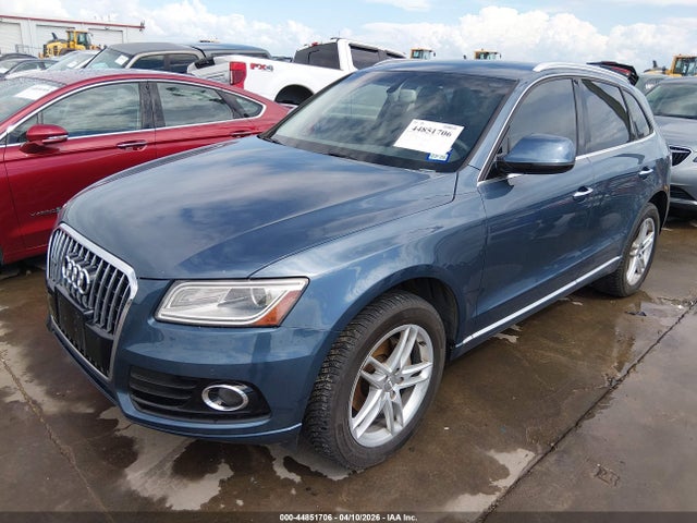 2016 AUDI Q5 WA1L2AFP0GA012097 Photo 1