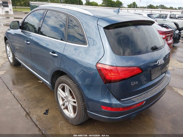 2016 AUDI Q5 WA1L2AFP0GA012097 Photo 2