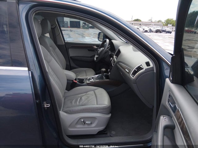 2016 AUDI Q5 WA1L2AFP0GA012097 Photo 4
