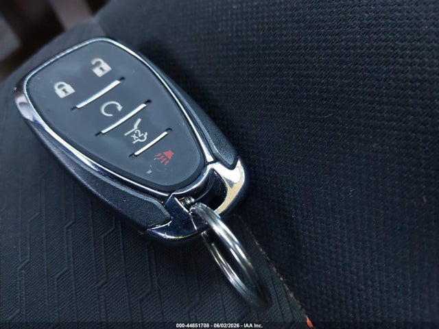 44851708 :رقم المزاد ، 3GNAXKEV3NL249250 vin ، 2022 Chevrolet Equinox Fwd Lt مزاد بيع