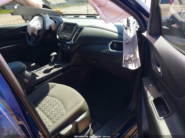 44851708 :رقم المزاد ، 3GNAXKEV3NL249250 vin ، 2022 Chevrolet Equinox Fwd Lt مزاد بيع