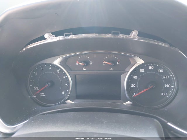 44851708 :رقم المزاد ، 3GNAXKEV3NL249250 vin ، 2022 Chevrolet Equinox Fwd Lt مزاد بيع