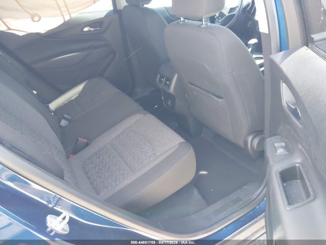 44851708 :رقم المزاد ، 3GNAXKEV3NL249250 vin ، 2022 Chevrolet Equinox Fwd Lt مزاد بيع