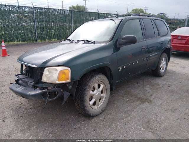 44851709 :رقم المزاد ، 1GKDS13SX52143603 vin ، 2005 Gmc Envoy Sle مزاد بيع
