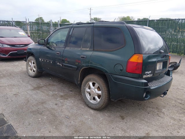 44851709 :رقم المزاد ، 1GKDS13SX52143603 vin ، 2005 Gmc Envoy Sle مزاد بيع