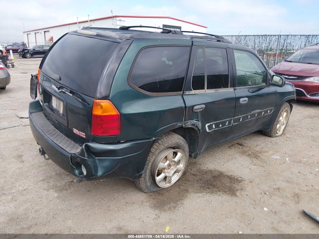 44851709 :رقم المزاد ، 1GKDS13SX52143603 vin ، 2005 Gmc Envoy Sle مزاد بيع