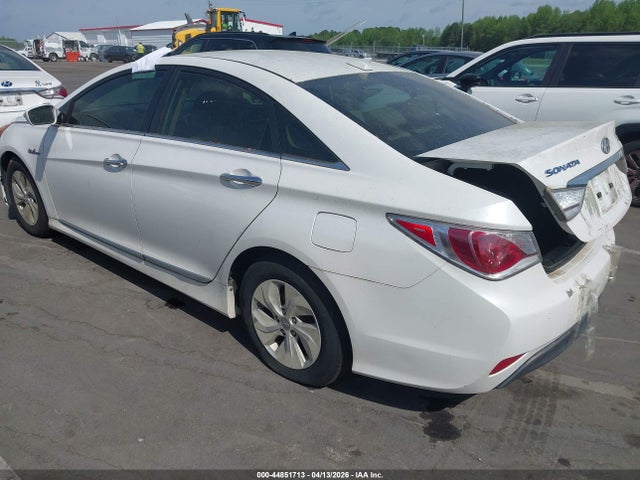 Продажа на аукционе авто 2013 Hyundai Sonata Hybrid, vin: KMHEC4A49DA088032, номер лота: 44851713