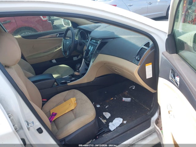 Продажа на аукционе авто 2013 Hyundai Sonata Hybrid, vin: KMHEC4A49DA088032, номер лота: 44851713