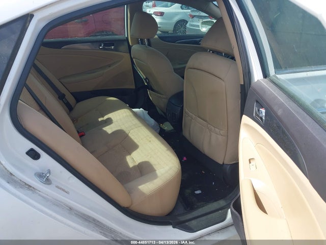 Продажа на аукционе авто 2013 Hyundai Sonata Hybrid, vin: KMHEC4A49DA088032, номер лота: 44851713