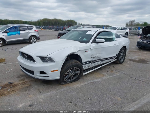 2014 Ford Mustang V6 Premium მანქანა იყიდება აუქციონზე, vin: 1ZVBP8AMXE5279369, აუქციონის ნომერი: 44851714