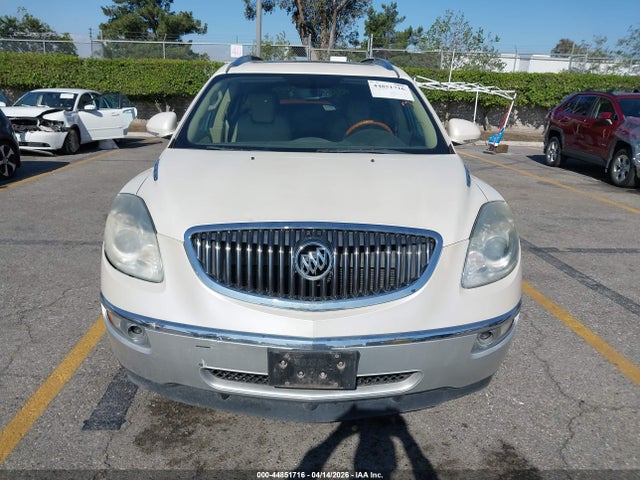 2012 Buick Enclave Leather მანქანა იყიდება აუქციონზე, vin: 5GAKRCED5CJ265718, აუქციონის ნომერი: 44851716