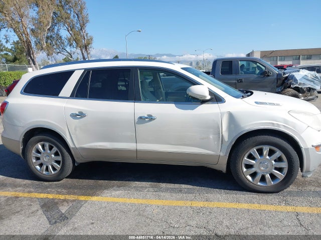 2012 Buick Enclave Leather მანქანა იყიდება აუქციონზე, vin: 5GAKRCED5CJ265718, აუქციონის ნომერი: 44851716