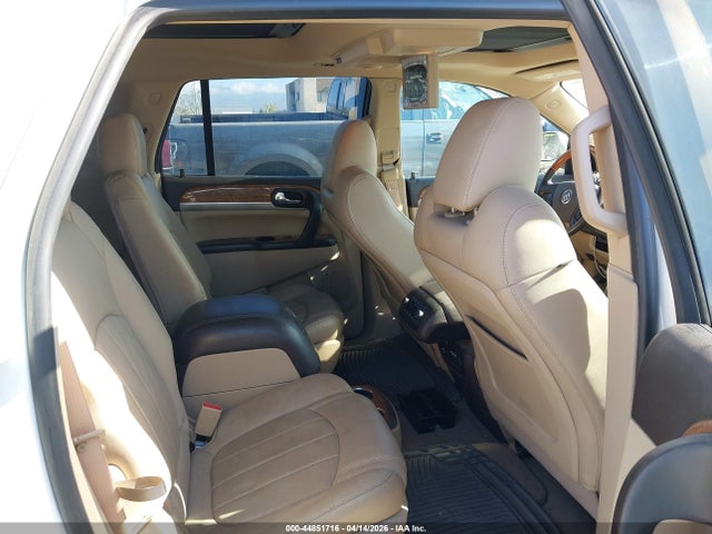 2012 Buick Enclave Leather მანქანა იყიდება აუქციონზე, vin: 5GAKRCED5CJ265718, აუქციონის ნომერი: 44851716