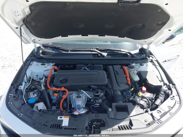 Auction sale of the 2024 Honda Accord Hybrid Sport-l, vin: 1HGCY2F70RA063940, lot number: 44851718
