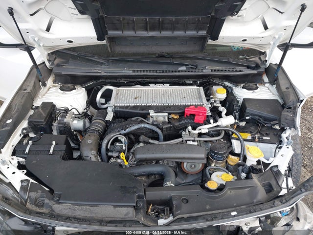44851719 :رقم المزاد ، JF1VBAH68R9807265 vin ، 2024 Subaru Wrx Premium مزاد بيع