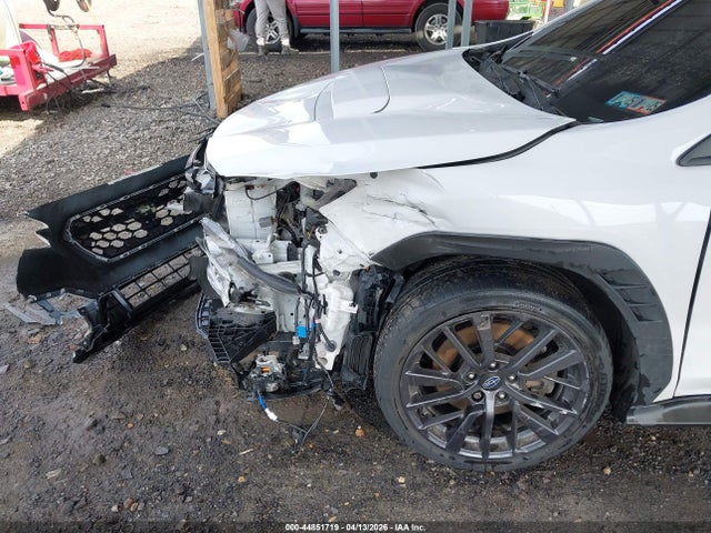 44851719 :رقم المزاد ، JF1VBAH68R9807265 vin ، 2024 Subaru Wrx Premium مزاد بيع
