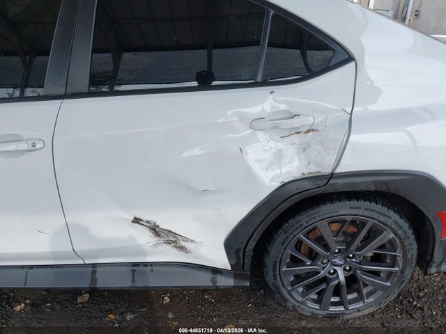 44851719 :رقم المزاد ، JF1VBAH68R9807265 vin ، 2024 Subaru Wrx Premium مزاد بيع