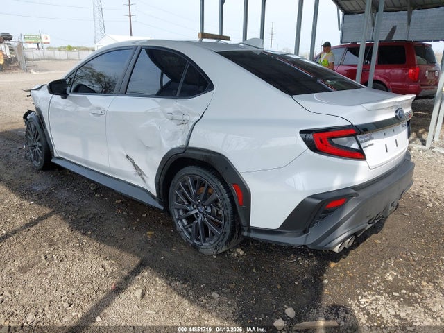 44851719 :رقم المزاد ، JF1VBAH68R9807265 vin ، 2024 Subaru Wrx Premium مزاد بيع
