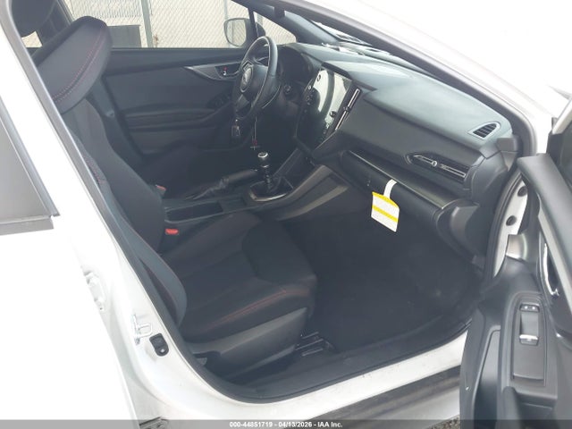 44851719 :رقم المزاد ، JF1VBAH68R9807265 vin ، 2024 Subaru Wrx Premium مزاد بيع