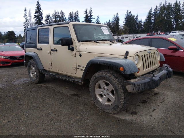 2011 JEEP WRANGLER UNLIMITED 1J4BA3H1XBL531559