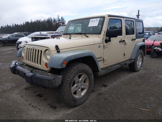 2011 JEEP WRANGLER UNLIMITED 1J4BA3H1XBL531559 Photo 1